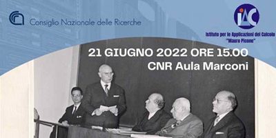 “Il CNR chiama e l’Olivetti risponde. – L’alba dell’informatica italiana”