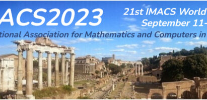 IMACS 2023 21st IMACS World Congress September 11-15-2023
