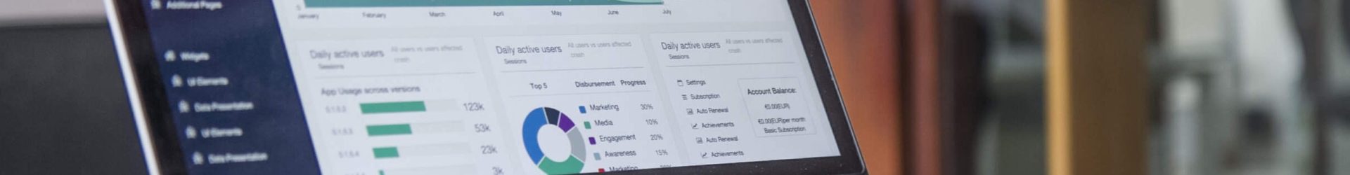 Dati, Contenuti e Media