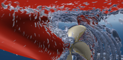 Sixth International Symposium on Marine Propulsors – Rome, 26-30 May 2019