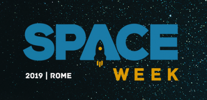 Space Week 2019 – Rome, 9-11 October 2019 Open Registrations