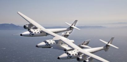 Il CNR nel primo volo suborbitale di ricerca ‘human-tended’