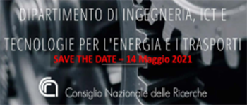 Conferenza del DIITET – 14 maggio 2021, ore 09:00