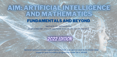 AIM Seminars 2022