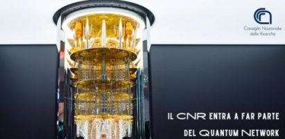 Il Cnr entra a far parte del Quantum Network di IBM