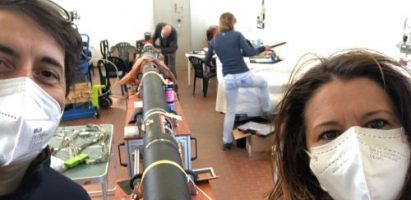 Sounding rocket, quando la scienza va in orbita