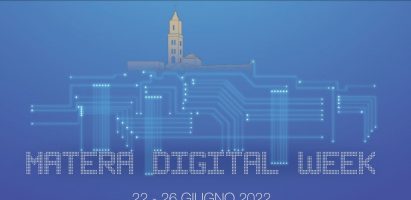 (Italiano) Partecipazione del CNR alla Matera Digital Week (22-26 giugno 2022)