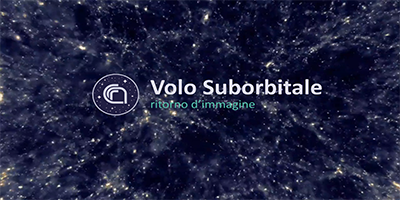Sponsorizzazione volo suborbitale – termini iscrizione prorogati