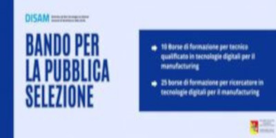 Progetto AMELiE – prorogata al 22 novembre la scadenza per le iscrizioni