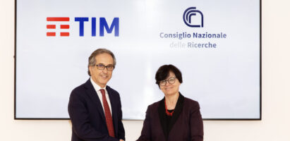 TIM AND CNR SIGN A COOPERATION AGREEMENT TO FOSTER THE DEVELOPMENT OF THE CITIES OF THE FUTURE